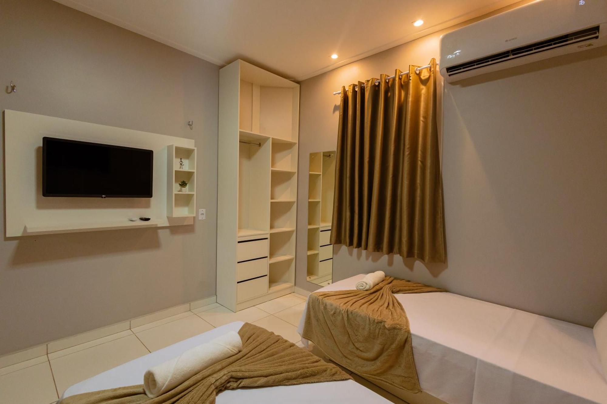 Loft Braganca Apart-Hotel Zewnętrze zdjęcie